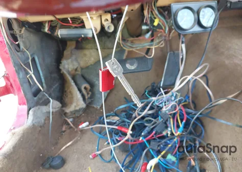 1967 Mercury Cougar из США, поврежденный, VIN 0000007F91C629927